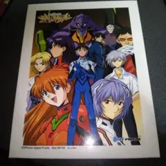 エヴァンゲリオン ジグソーパズル 500ピース