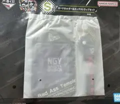 Bad Ass Temple カードキーホルダー＆ネックストラップセット
