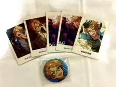 あんスタ　遊木真　ぱしゃっつ　缶バッジ