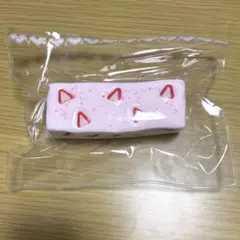 kikisquishy いちご寒天 氷バター