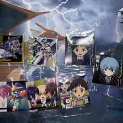 ウエハースシール キャラクターグッズ