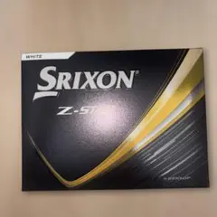 Srixon Z-STAR ホワイトゴルフボール