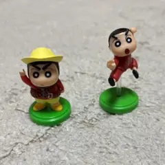 チョコエッグ　クレヨンしんちゃん　ムービーセレクション総編集だゾ