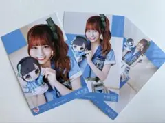 イコラブ　大場花菜　生写真　モーリーファンタジー　サバイバル衣装　コンプ