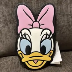 新品デイジー ディズニーストア Poppin’ Goods ポシェット フェイス
