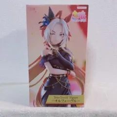 ラウンドワン限定ウマ娘 オルフェーヴル Trio-Try-iT フィギュア