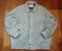 薄手 ジャケット ブルゾン メンズ
