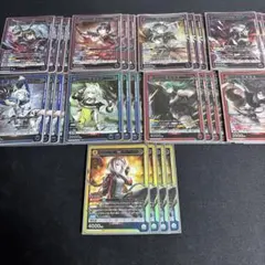 ユニオンアリーナ アークナイツvol2 SR以下 4コン