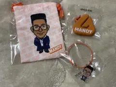 GENERATIONS 関口メンディー ザベス ガチャ3点セット