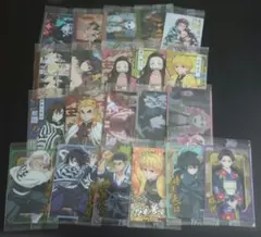 鬼滅の刃 ウエハース まとめ売りセット♥︎