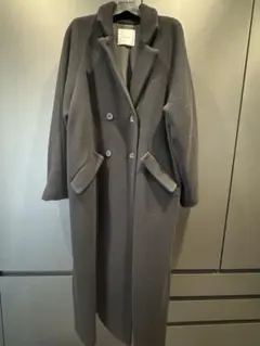 LAGUNAMOON ブラック　ロングコート