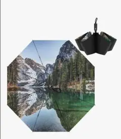 サンシェード折りたたみ傘 ワンタッチ自動開閉 雨のためのコンパクトな旅行傘