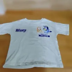 ZARA Bluey Tシャツ 92cm　ブルーイ　ビンゴ