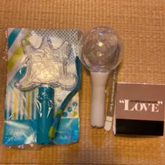 嵐　ペンライト2010年2013年2本セット