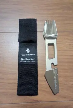 Full Windsor フルウインザー THE MUNCHER チタンスポークのサムネイル