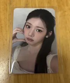 BABYMONSTER ローラ バニラコ ポップアップ 購入 特典 トレカ