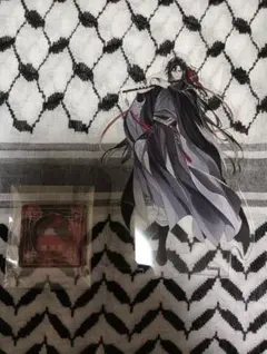魔道祖師　魏無羨　アクリルフィギュア　月華清影 ver.