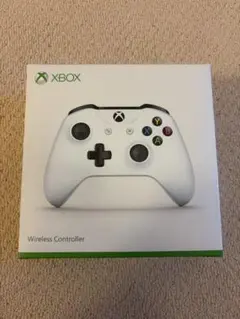 Xbox one ワイヤレス コントローラー　ホワイト
