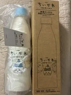 【ちいかわ】炭酸ステンレスボトル(セイレーン)