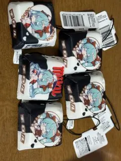 初音ミク チロルチョコ マスコット 5個セット　チロルミクのサムネイル