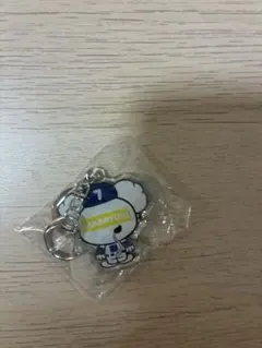 埼玉西武ライオンズ キーホルダー ライオンズエール 桑原将志