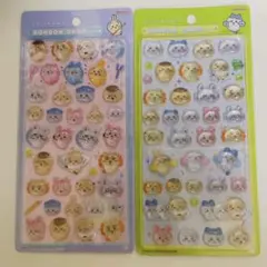 ボンボンドロップシール ちいかわ セット