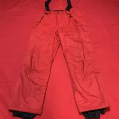 Columbia スノーボードウェア XL レッド