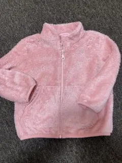 ユニクロ　UNIQLO フリース　90サイズ　保育園着