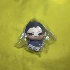 呪術廻戦 懐玉・玉折 ちょぴぬいぷち マスコット 夏油傑 8