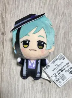ツイステ ちびぐるみ 寮服ver フロイド・リーチ