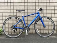 PRECISION SPORTS クロスバイク ライムグリーン - メルカリ