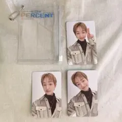 SHINee ONEW オニュ コンサート MD パリ ヨーロッパ トレカセット