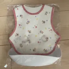 ファミリア お食事エプロン 新品未開封