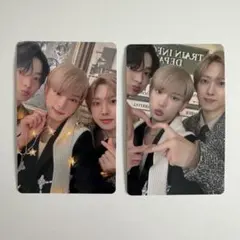 &TEAM 雪明かり　ウィジュ　ハルア　フウマ　ユニットトレカ