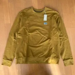 パタゴニア USモデル Mサイズ デイリークルー・スウェットシャツ 新品