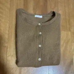 techichi カーディガン