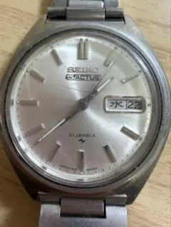 精工 Sactus 自動上鍊 303361 可動品