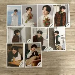 なにわ男子 西畑大吾 Special Kiss公式写真 25枚セット