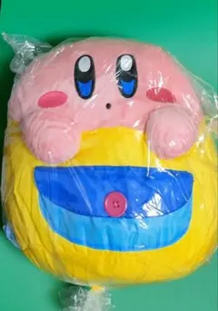 星のカービィ カービィといっしょリュック　 新品タグ付き ぬいぐるみのサムネイル