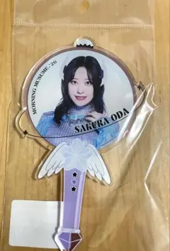 モーニング娘。'26 アクリルスタンドキーホルダー 小田さくら - メルカリ
