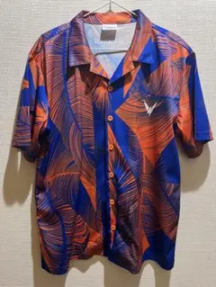 【新品未使用】Vファーレン長崎　アロハシャツ