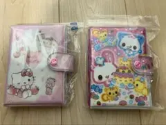 サンリオキャラクターズ ハローキティ平成レトロ　　ハッピーマーチ　シール帳