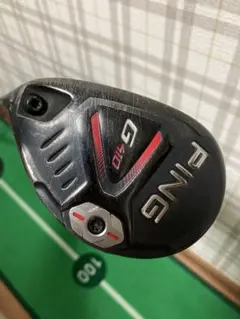 PING G425 ハイブリッド4U 5U シャフト S - メルカリ