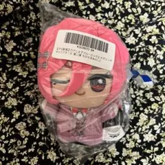 ⭐︎新品未使用⭐︎プライズ　マスコットぬいぐるみ　ちびぐるみ　千切