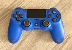 PS4 純正 コントローラー DUALSHOCK4 CUH-ZCT2J ブルー