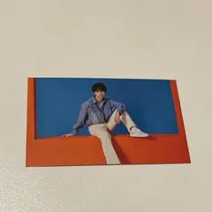 M!LK 塩﨑太智 ブルーシャワートレカ