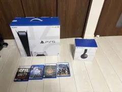PlayStation 5 本体