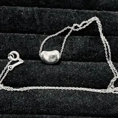 Tiffany (ティファニー )ビーンズシルバーネックレス アクセサリー