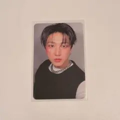 スキズ　Stray Kids KARMA チャンビン 両面トレカ