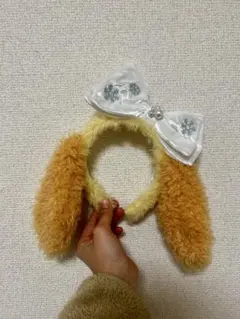 カチューシャ　クッキー•アン